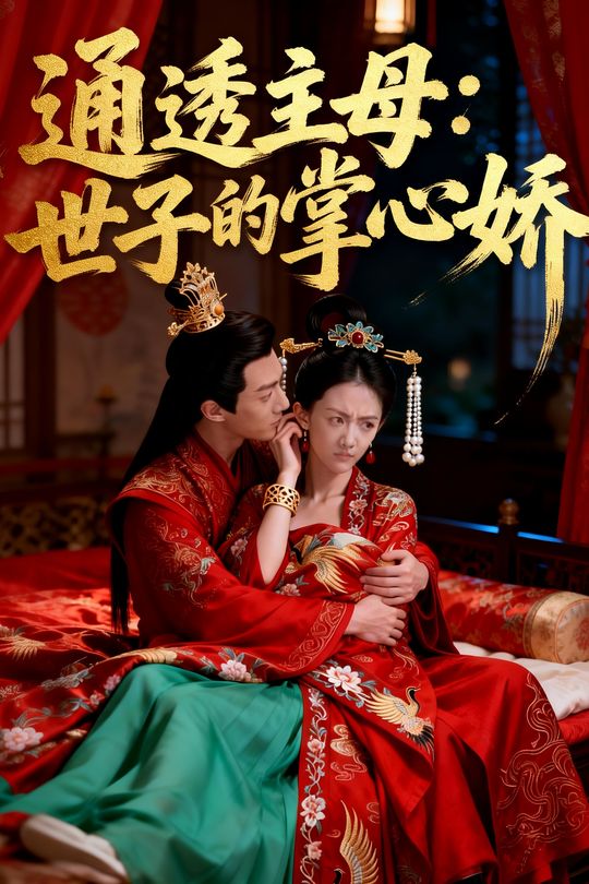 通透主母:世子的掌心娇封面