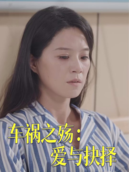 车祸之殇:爱与抉择封面