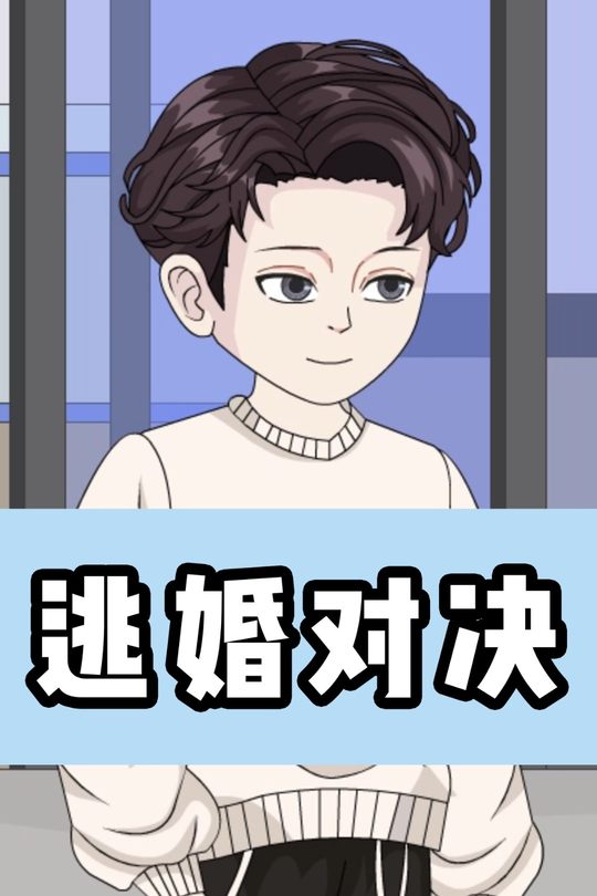 逃婚对决封面