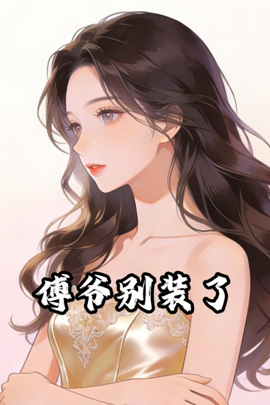 傅爷别装了封面