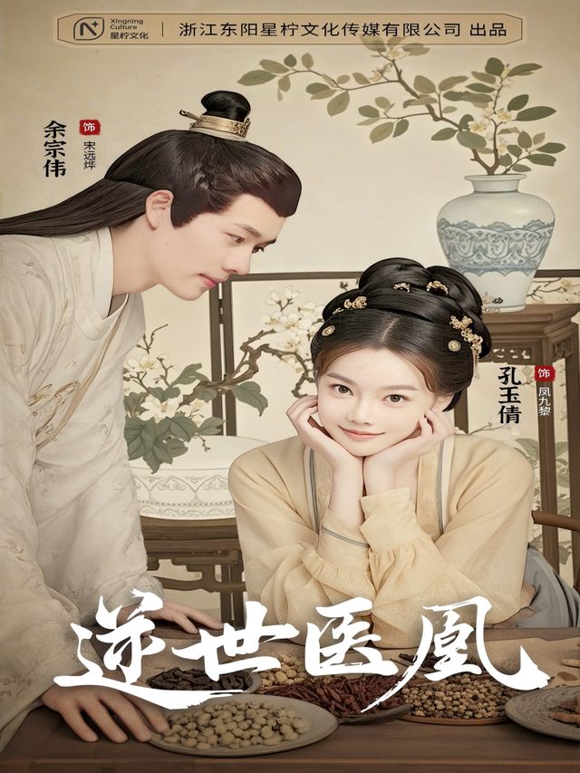 逆世医凰封面