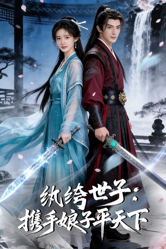 纨绔世子:携手娘子平天下封面