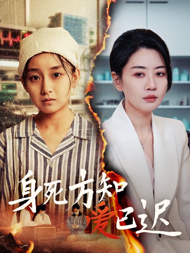 身死方知爱已迟封面