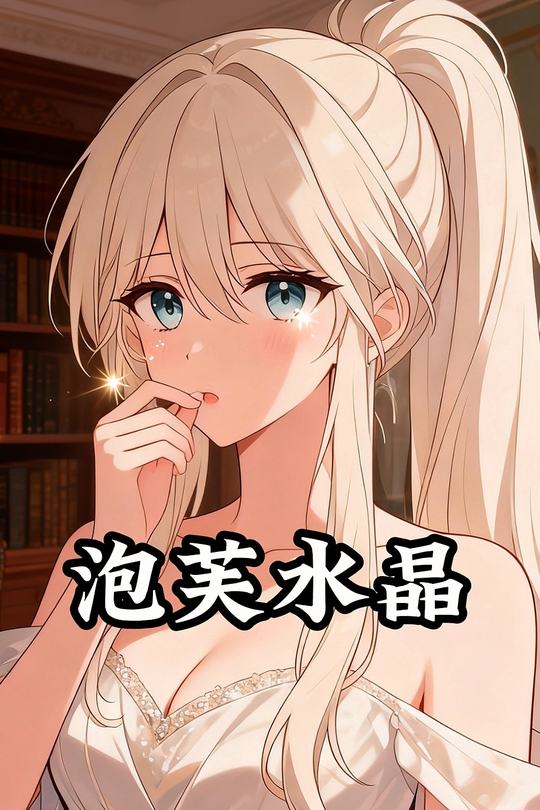 泡芙水晶封面