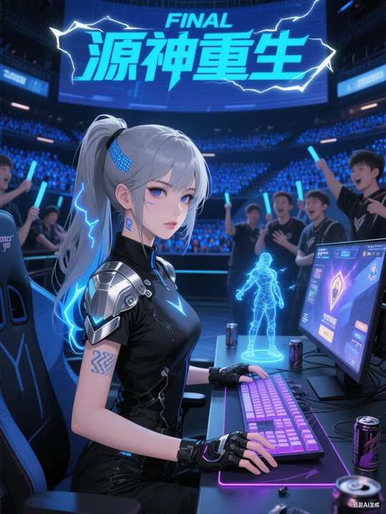 源神重生封面