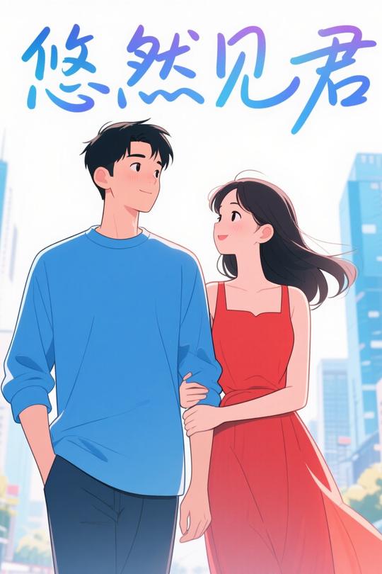 悠然见君封面