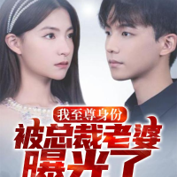 我的身份被曝光了封面