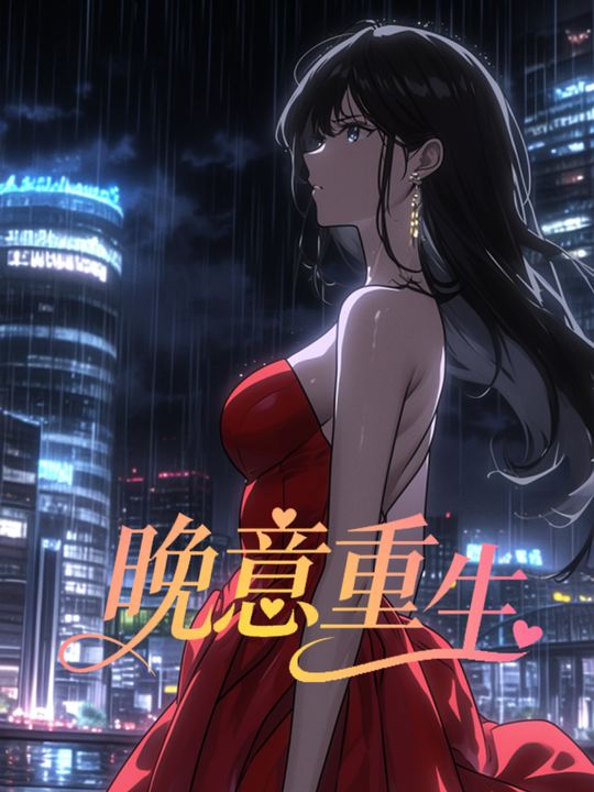 晚意重生封面
