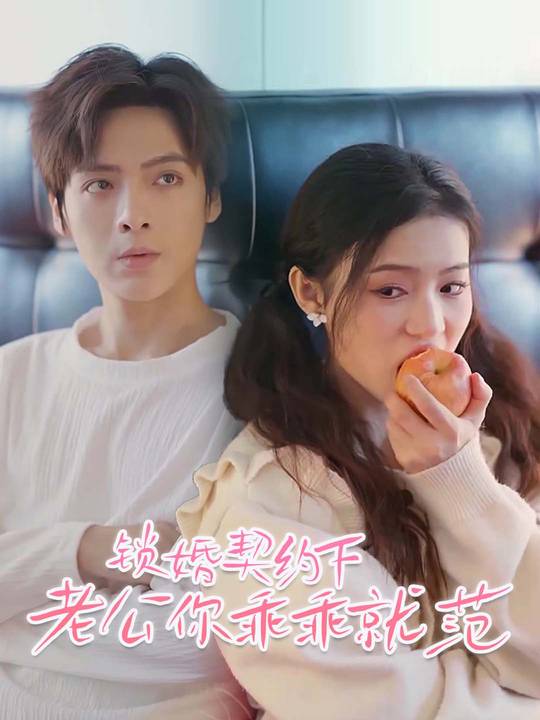 锁婚契约下老公你乖乖就范封面