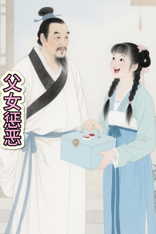 父女惩恶封面