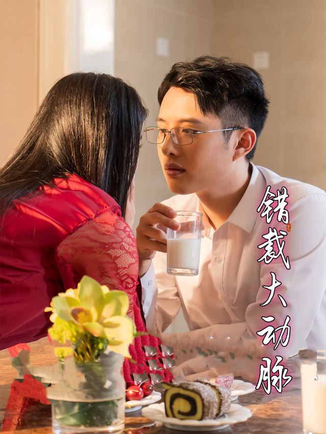 错裁大动脉封面