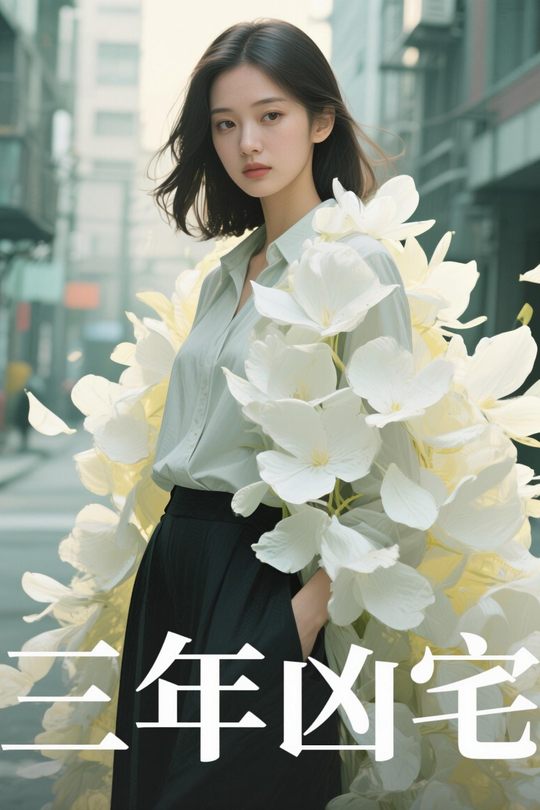 三年凶宅封面