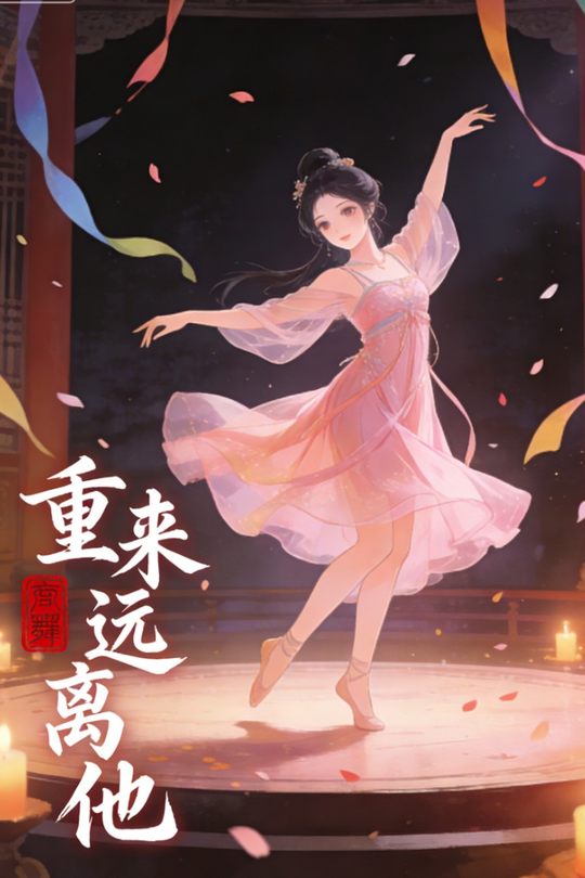 重来远离他封面