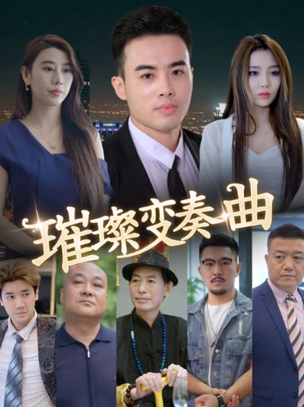 璀璨变奏曲封面