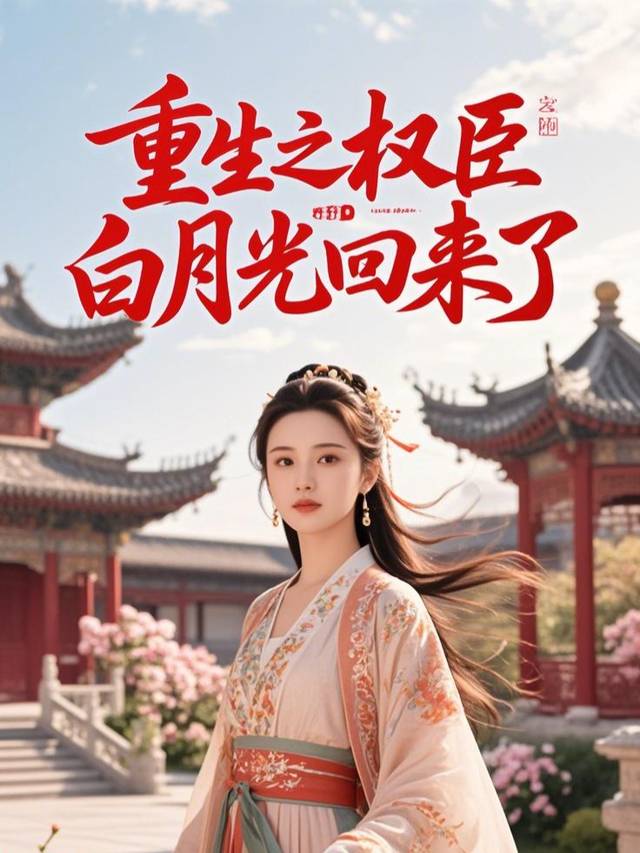 重生之权臣的白月光回来了封面