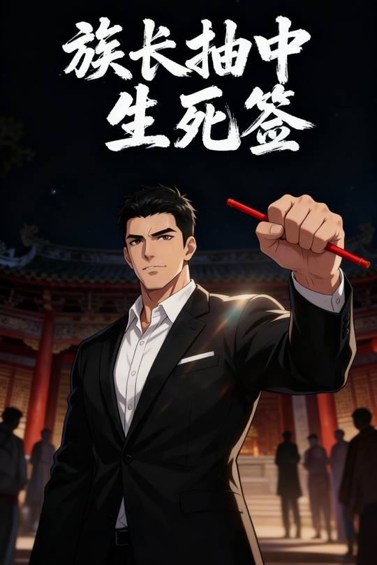 族长抽中生死签1封面
