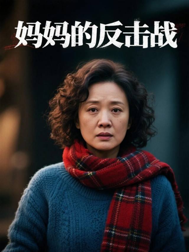 妈妈的反击战封面