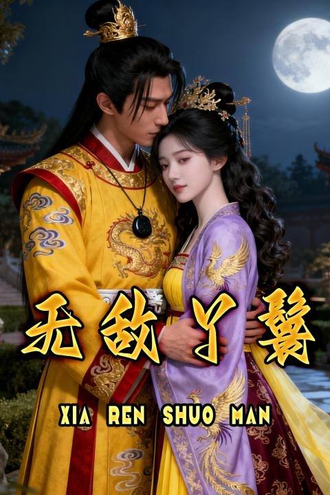 无敌丫鬟封面