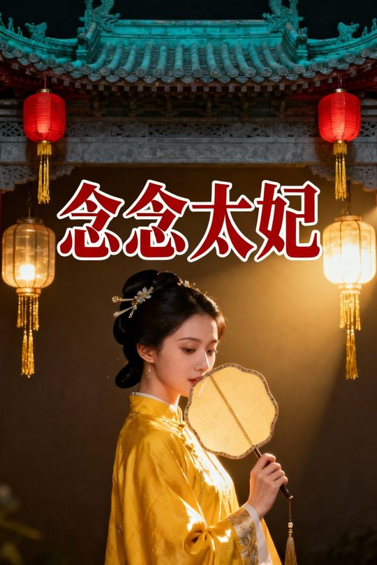 念念太妃封面