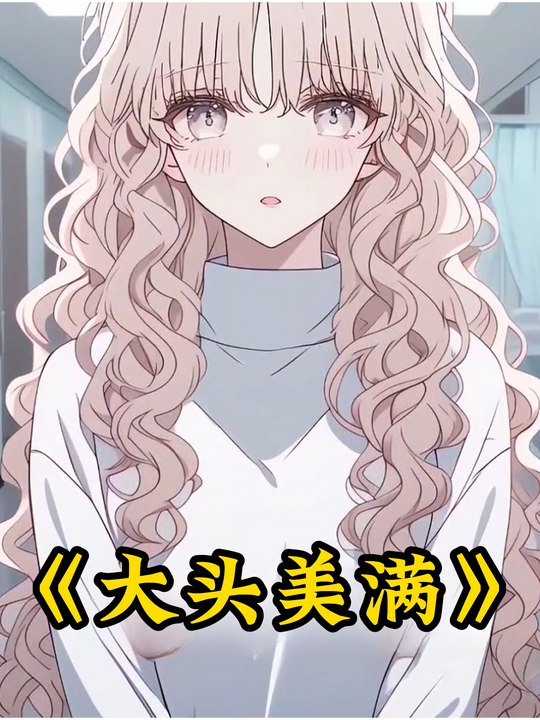 大头美满封面
