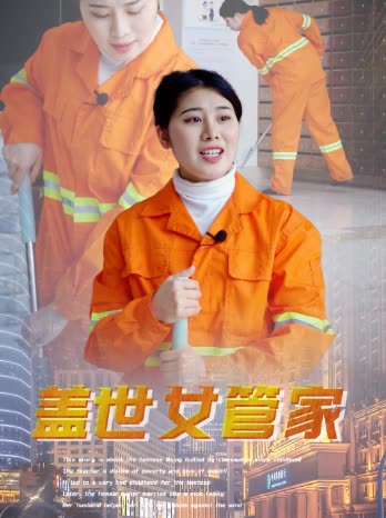 盖世女管家封面