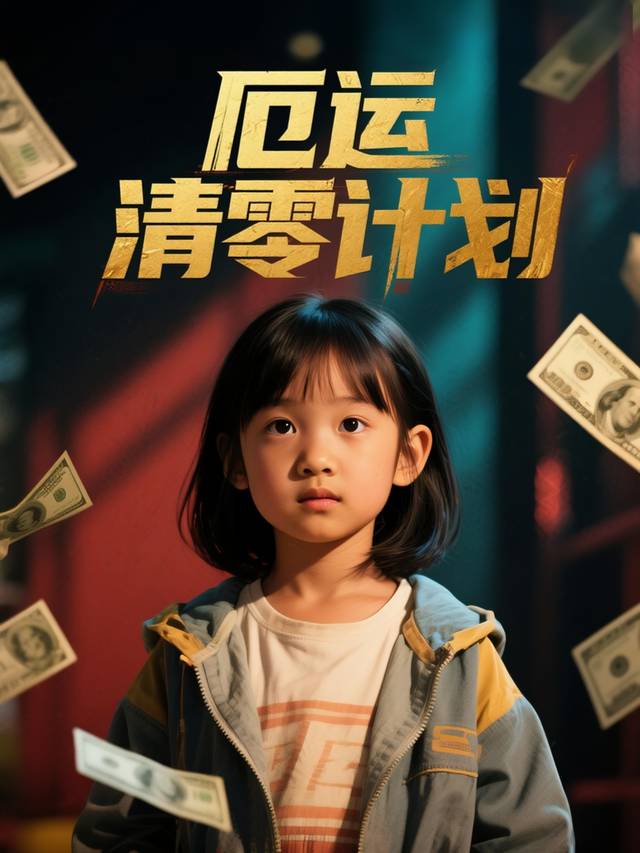 厄运清零计划封面