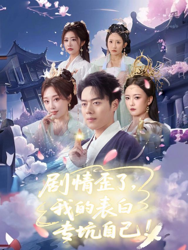 剧情歪了,我的表白专坑自己封面