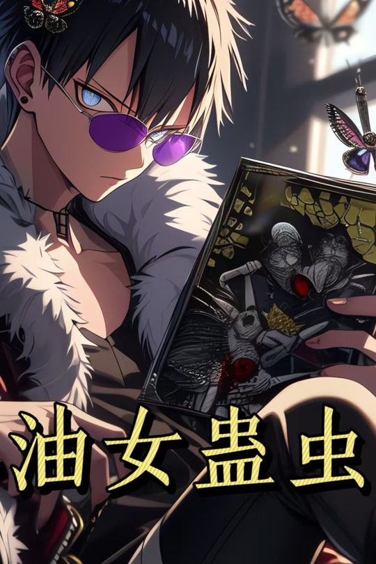 油女蛊虫第一季封面