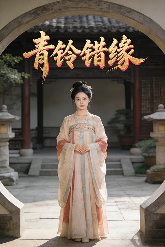 青铃错缘封面