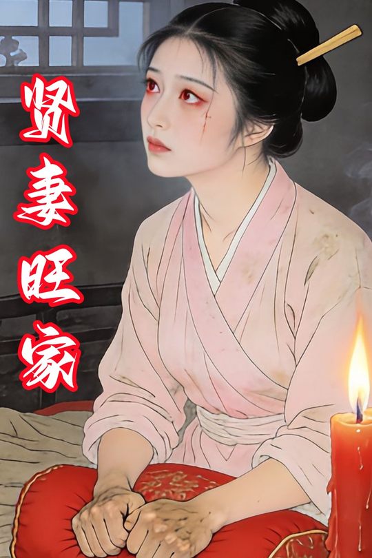 贤妻旺家封面