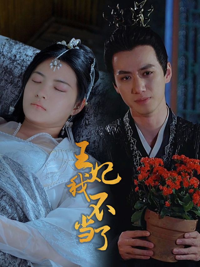 王妃我不当了封面