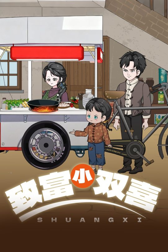 致富小双喜封面