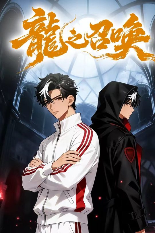 龙之召唤封面