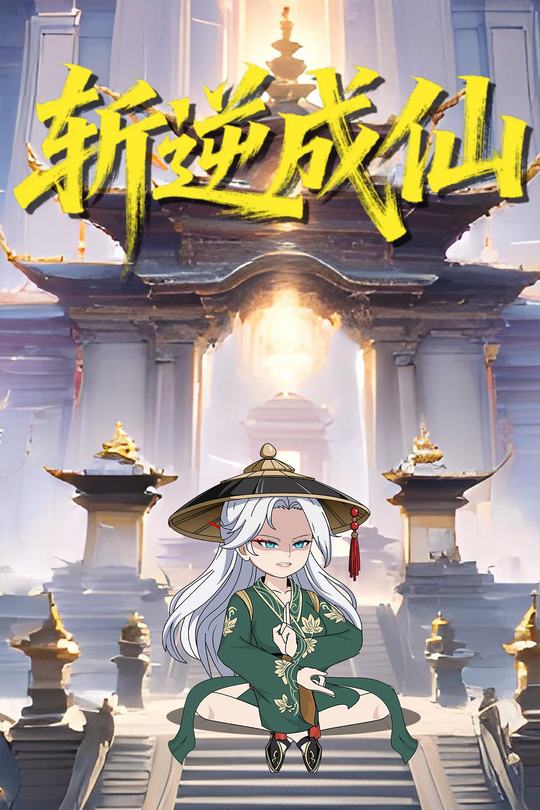 斩逆成仙封面