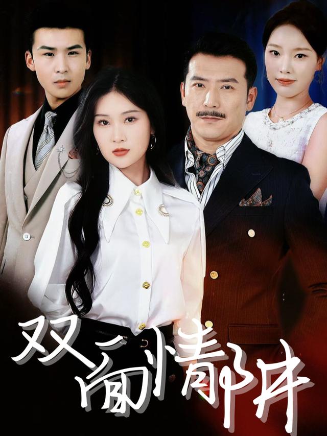 双面情阱封面