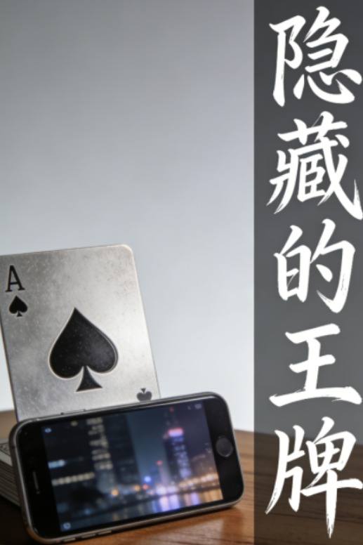 隐藏的王牌封面