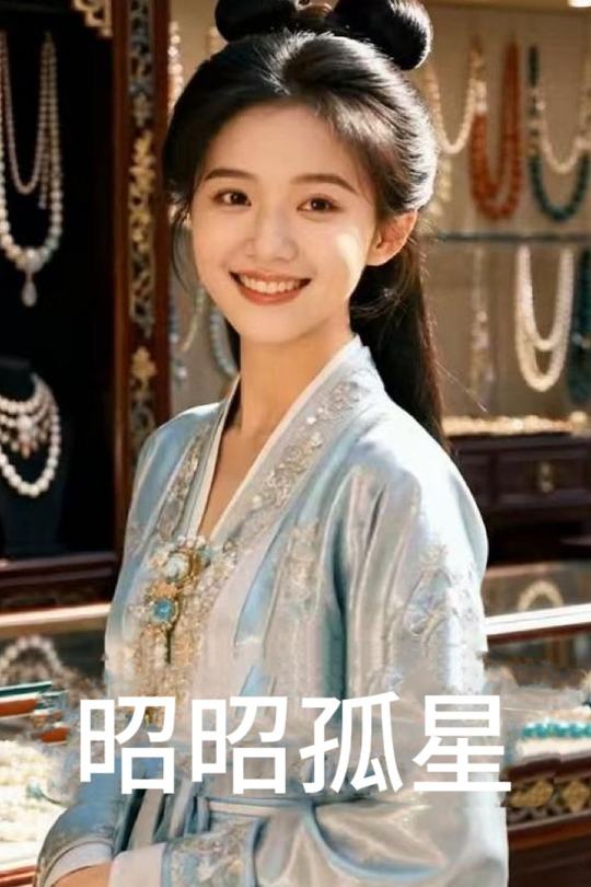 昭昭孤星封面