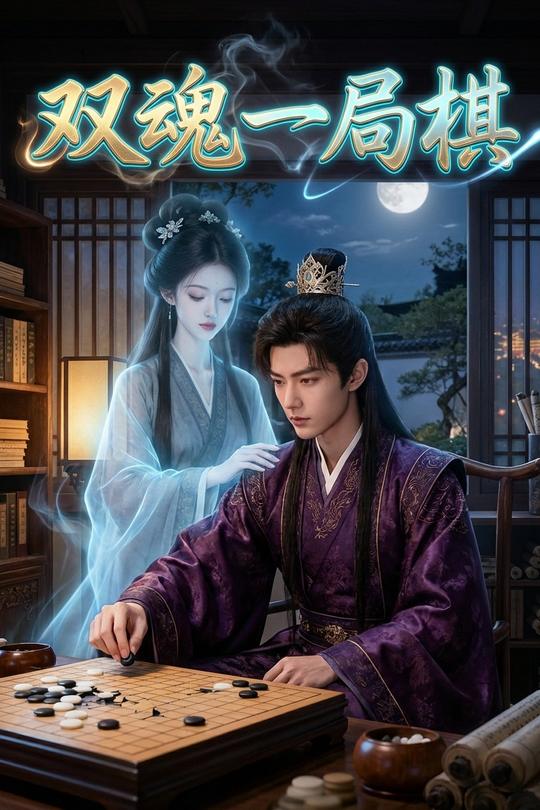 双魂一局棋封面
