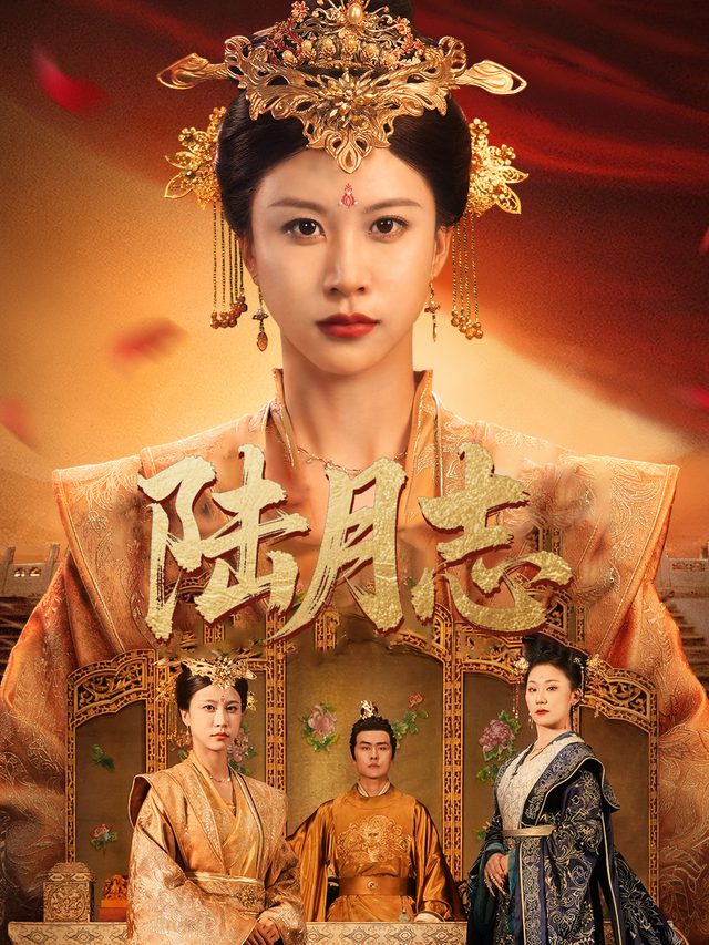 陆月志封面