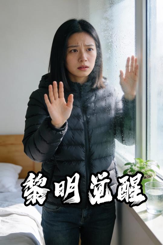 黎明觉醒封面