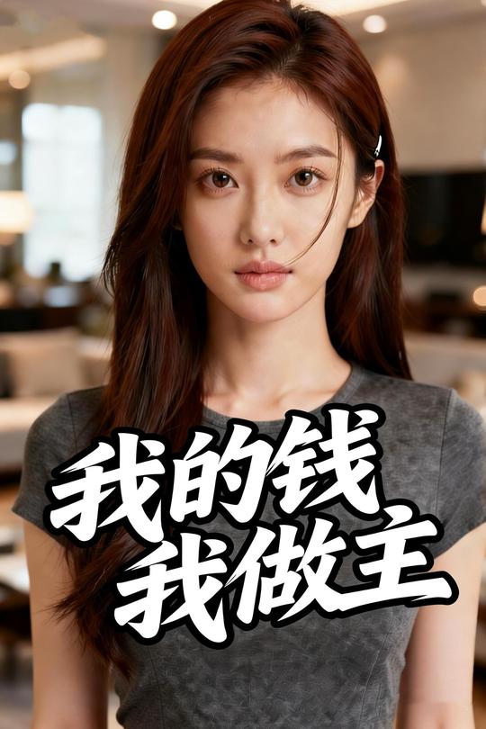 我的钱,我做主封面