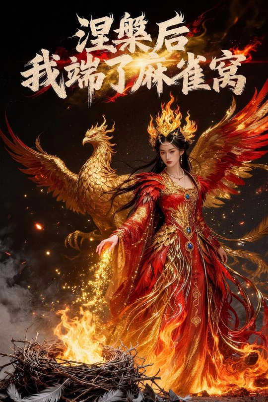 涅槃后我端了麻雀窝封面