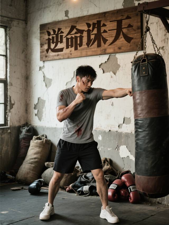逆命诛天封面
