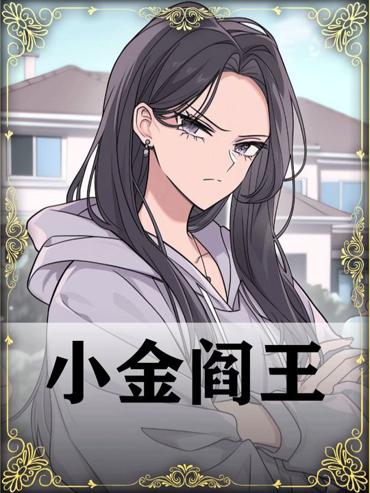 小金阎王封面
