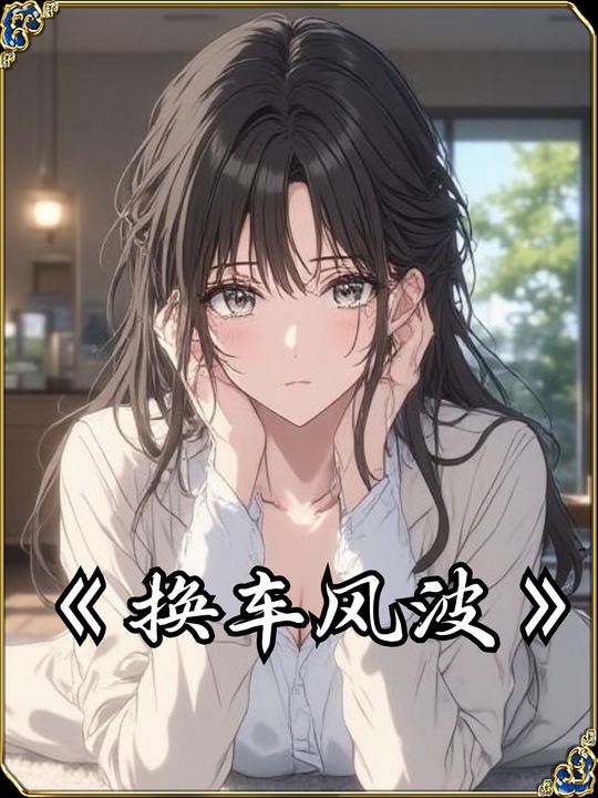 换车风波封面