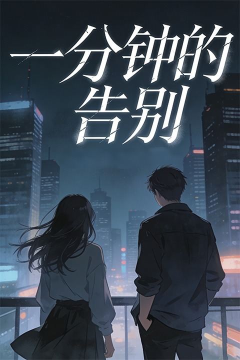 一分钟的告别封面