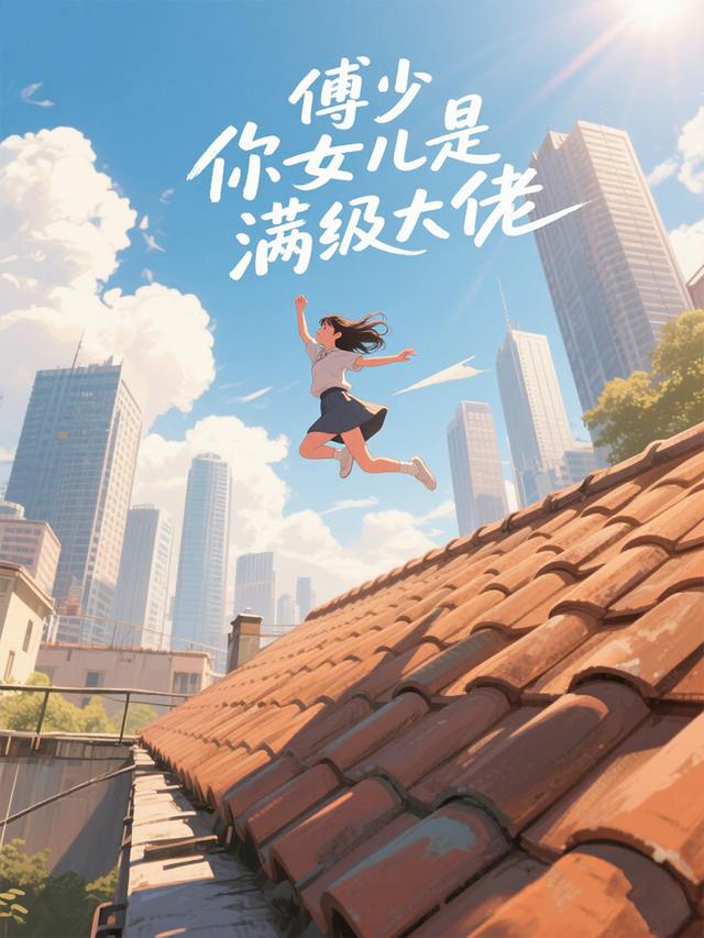 傅少,你女儿是满级大佬封面