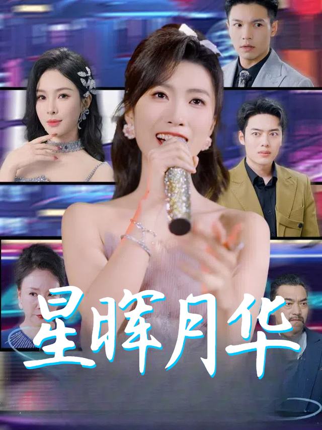 星辉月华封面