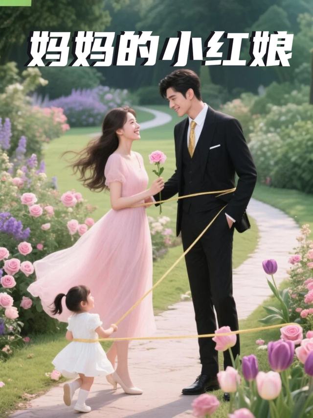 妈妈的小红娘封面