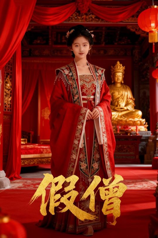 假僧封面